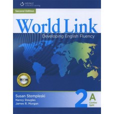 World Link 2nd Edition Book 2