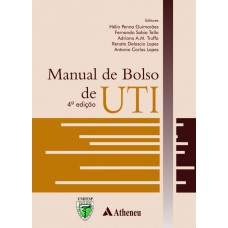 Manual de bolso de UTI