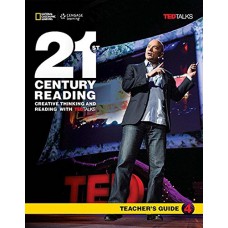 21st Century Reading 4: Creative Thinking and Reading with TED Talks