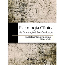 Psicologia clínica - da graduação a pós-graduação