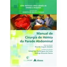 Manual de cirurgia de hérnia da parede abdominal