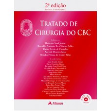 Tratado de cirurgia do CBC