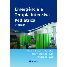 Emergência e terapia intensiva pediátrica