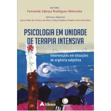 Psicologia em unidades de terapia