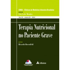 Terapia nutricional no paciente grave