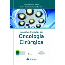 Manual de condutas em oncologia cirúrgica (ICESP)