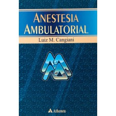 Anestesia ambulatorial