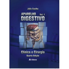 Aparelho digestivo volumes 1 e 2