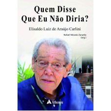 Quem disse que eu não diria Quem disse que eu não diria