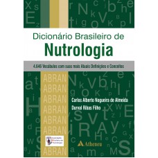 Dicionário brasileiro de nutrologia