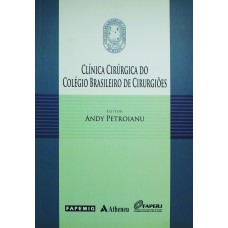 Clínica cirúrgica do colégio brasileiro de cirurgiões