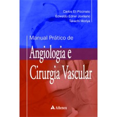 Manual prático de angiologia e cirurgia vascular