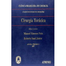Cirurgia torácica - volume 2