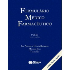 Formulário médico farmacêutico