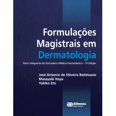 Formulações magistrais em dermatologia