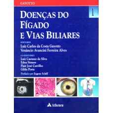 Doenças do fígado e vias biliares