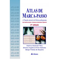 Atlas de marca passo - a função através do eletrocardiograma