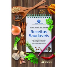 Guia nutricional em oncologia - receitas saudáveis