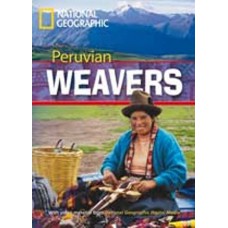 Footprint Reading Library - Level 2 1000 A2 - Peruvian Weavers