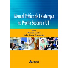 Manual de fisioterapia no pronto-socorro e UTI