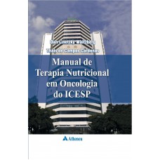Manual de terapia nutricional em oncologia do ICESP