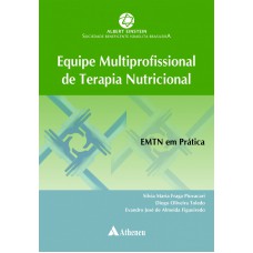 Equipe multiprofissional de terapia nutricional