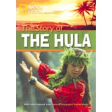 Footprint Reading Library - Level 1 800 A2 - The Story of the Hula