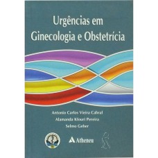 Urgências em ginecologia e obstetrícia (livro de bolso)