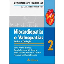 Miocardiopatias e valvopatias