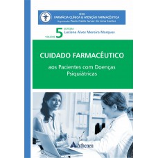 Cuidado Farmacêutico Pacientes com Doenças Psiquiátricas