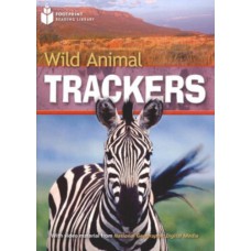 Footprint Reading Library - Level 2 1000 A2 - Wild Animal Trackers