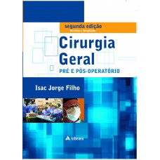 Cirurgia geral pré e pós-operatório