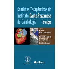 Condutas terapêuticas do Instituto Dante Pazzanese