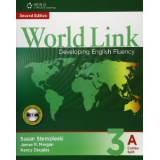 World Link 2nd Edition Book 3