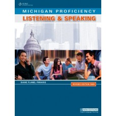 Michigan Proficiency Listening/Speaking for the Michigan ECPE