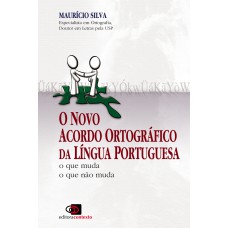 O novo acordo ortográfico da língua portuguesa