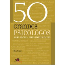 50 grandes psicólogos 50 grandes psicólogos