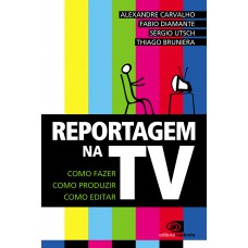Reportagem na TV
