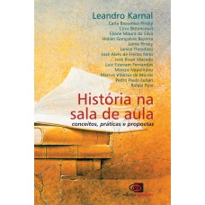 História na sala de aula