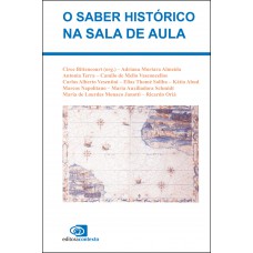 O saber histórico na sala de aula