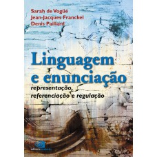 Linguagem e enunciação