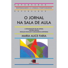 O jornal na sala de aula