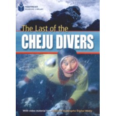 Footprint Reading Library - Level 2 1000 A2 - Last Of Cheju Divers