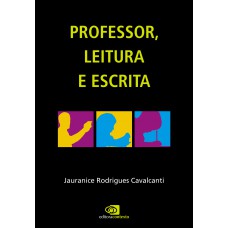 Professor, leitura e escrita