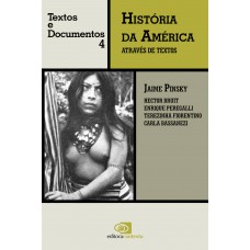 História da América através de textos