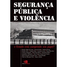 Segurança pública e violência