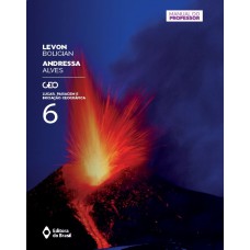 Geo - Lugar, paisagem e iniciação geográfica - 6º ano - Ensino fundamental II