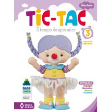 Tic-tac - é tempo de aprender - Educação infantil - 3