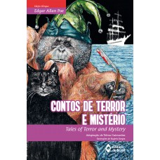 Contos de terror e mistério