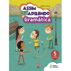 Assim eu aprendo - Gramática - 5º ano - Ensino fundamental I